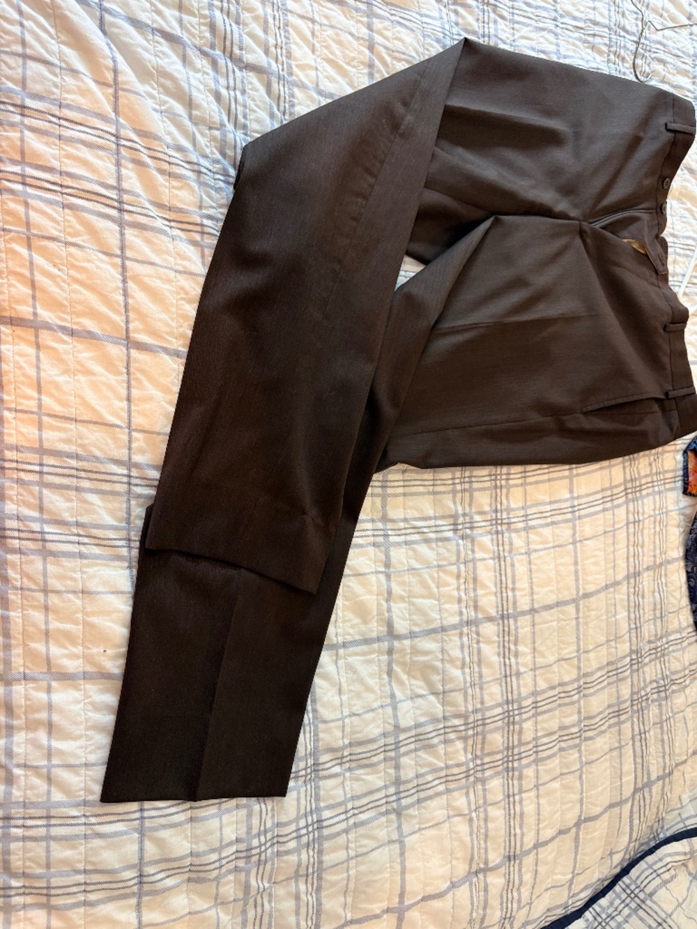 Zanella Mens Slacks 36